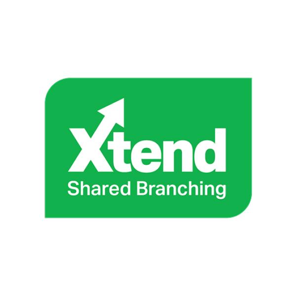 Xtend Shared Branching Logo