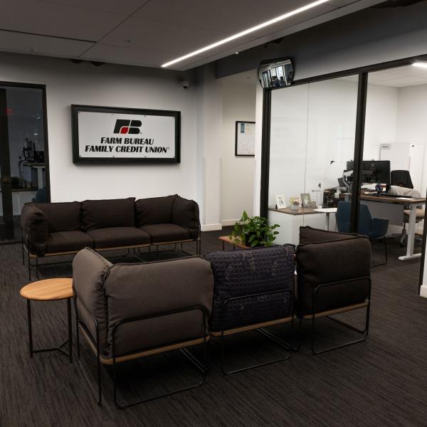 FBFCU Lobby